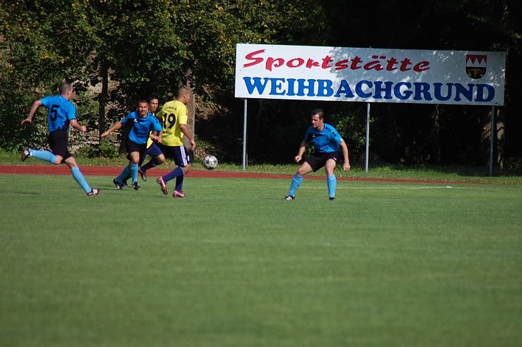Pokal-Erfolg in S&uuml;dth&uuml;ringen