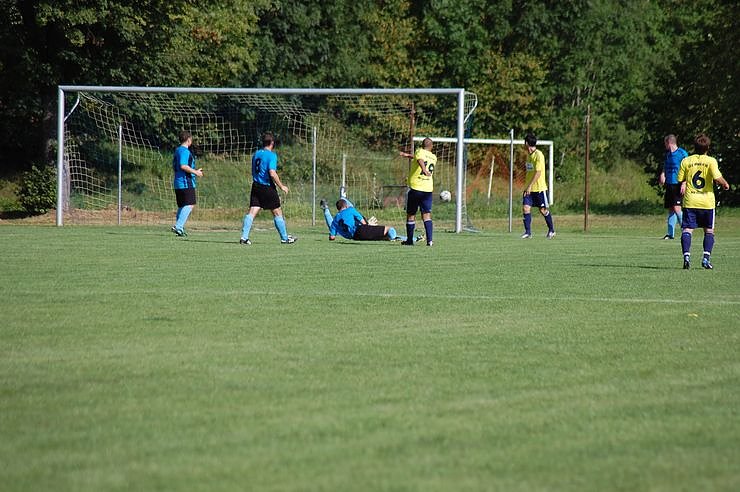 Pokal-Erfolg in S&uuml;dth&uuml;ringen