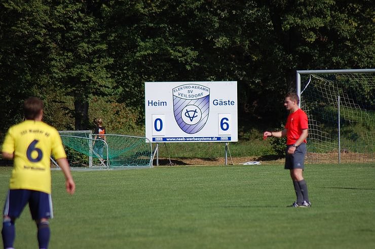 Pokal-Erfolg in S&uuml;dth&uuml;ringen