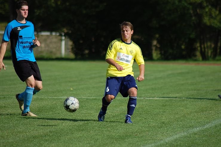 Pokal-Erfolg in S&uuml;dth&uuml;ringen