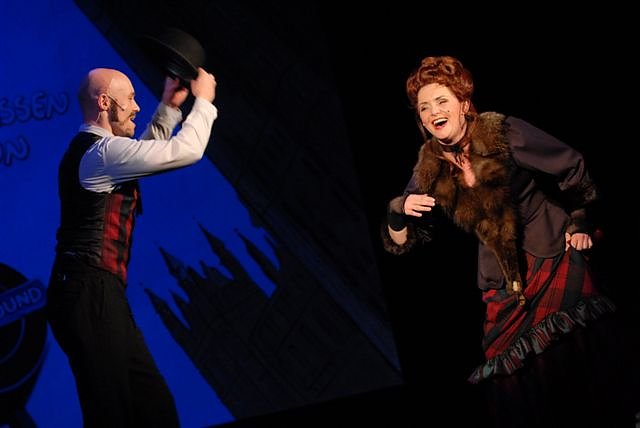  "Kleiner Lord Remi" in Nordhausen