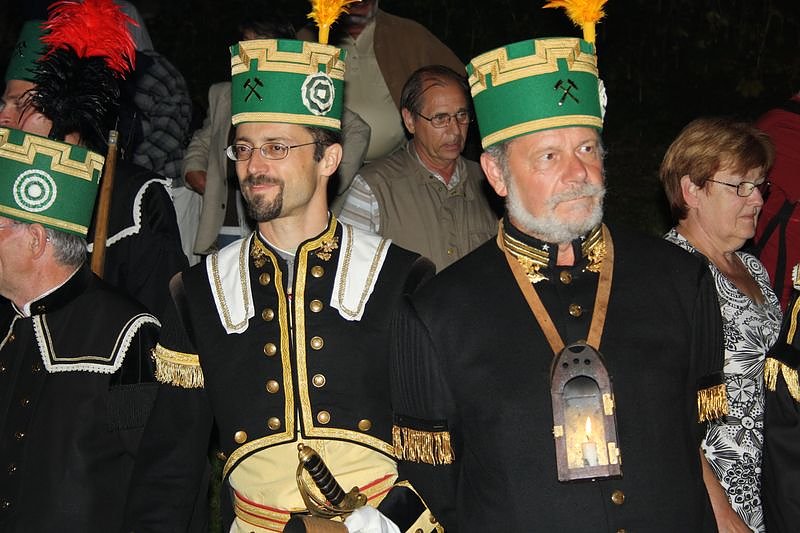 Bergm&auml;nnischer Frohsinn