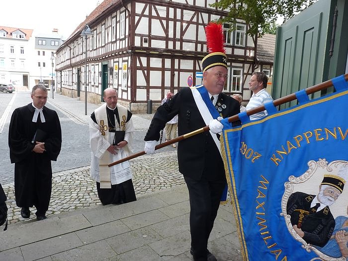&Ouml;kumenischer Berggottesdienst