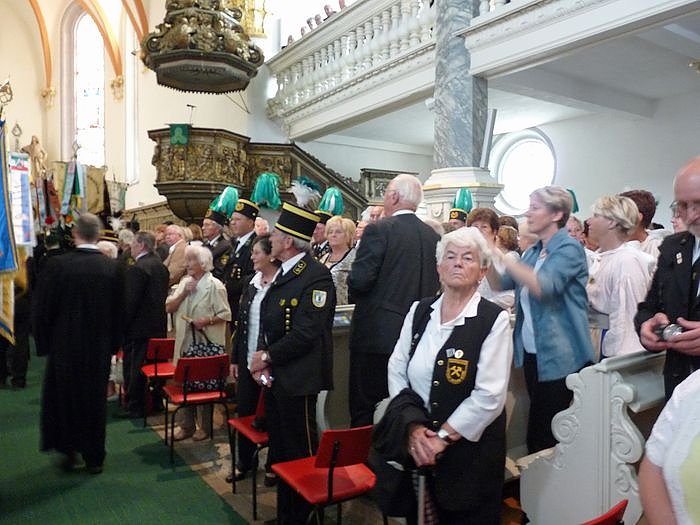 &Ouml;kumenischer Berggottesdienst