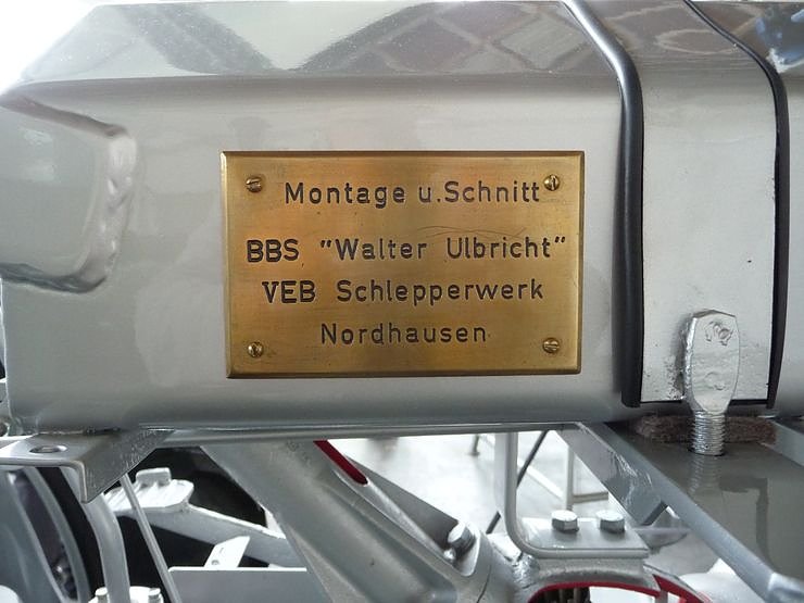 IFA-Museum, erste Einblicke