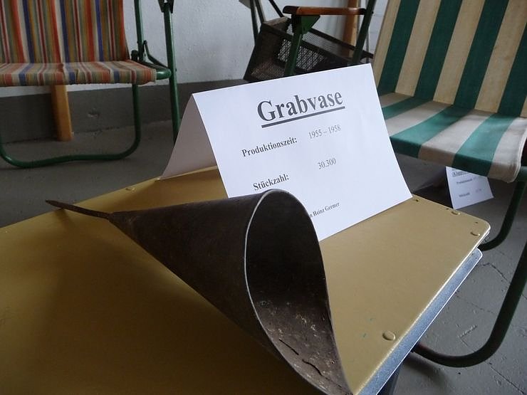 IFA-Museum, erste Einblicke