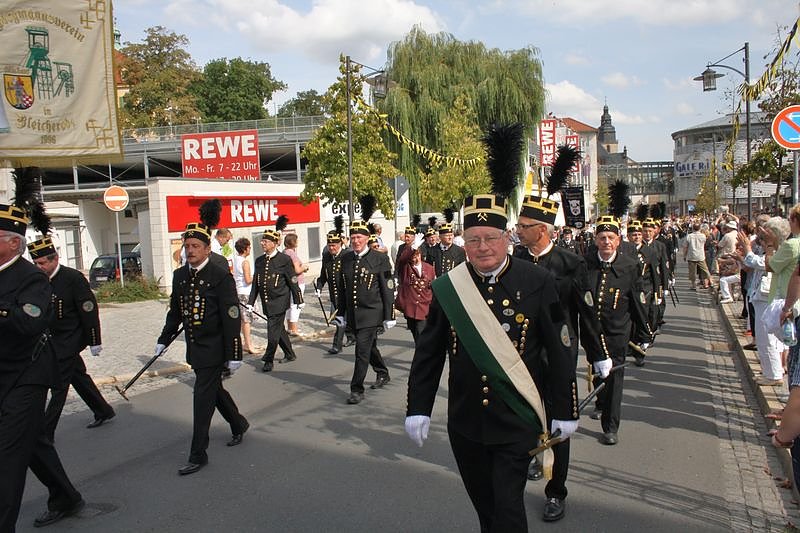 Bergparade