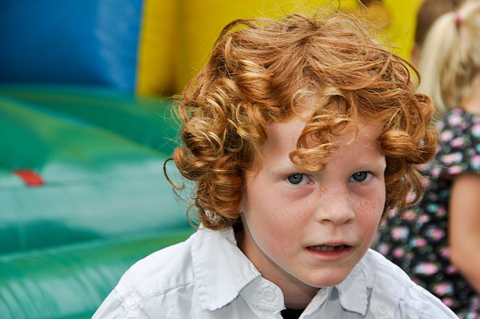 Redhairday in Breda NL 2011