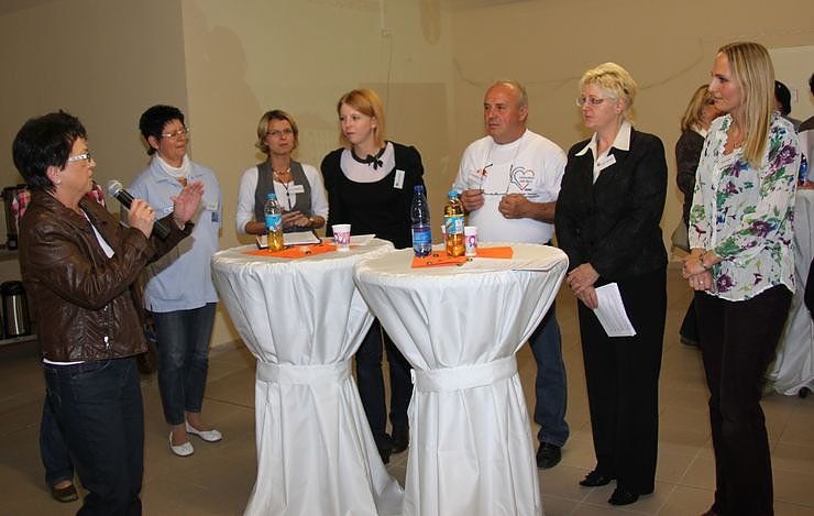 Projekt abgeschlossen