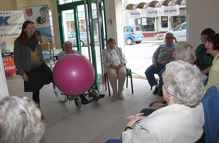 Projekt abgeschlossen