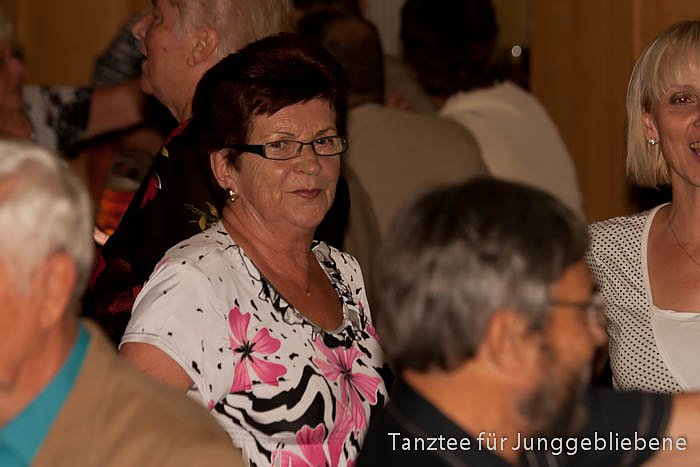 Tanztee im Jugendklubhaus