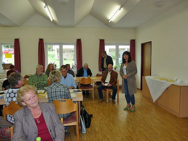 Tagung der Th&uuml;ringer Tafeln