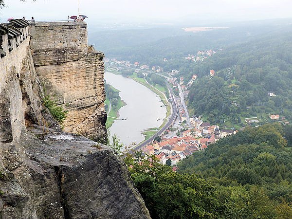 Festung K&ouml;nigstein