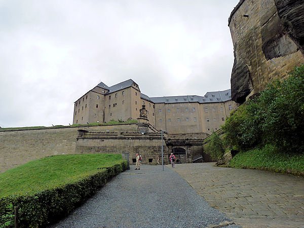 Festung K&ouml;nigstein