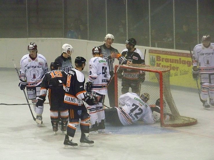 Wolfsburg besiegt Berlein