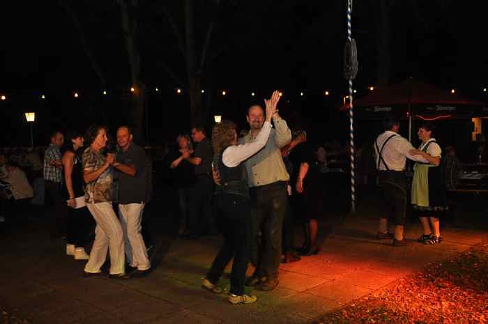 Oktoberfest in Salza