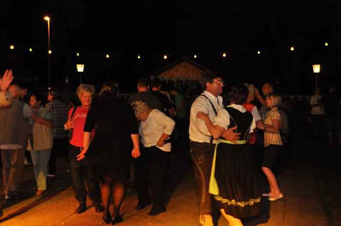 Oktoberfest in Salza