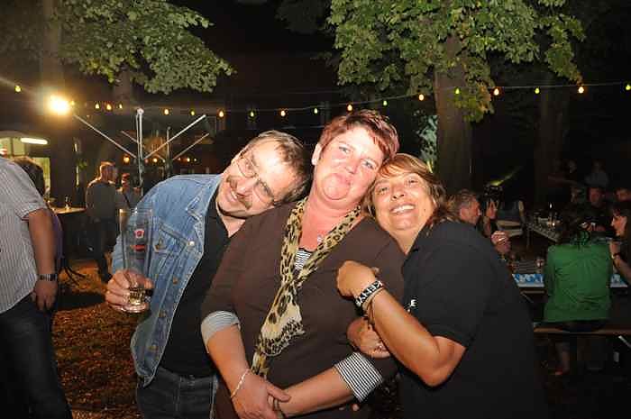 Oktoberfest in Salza