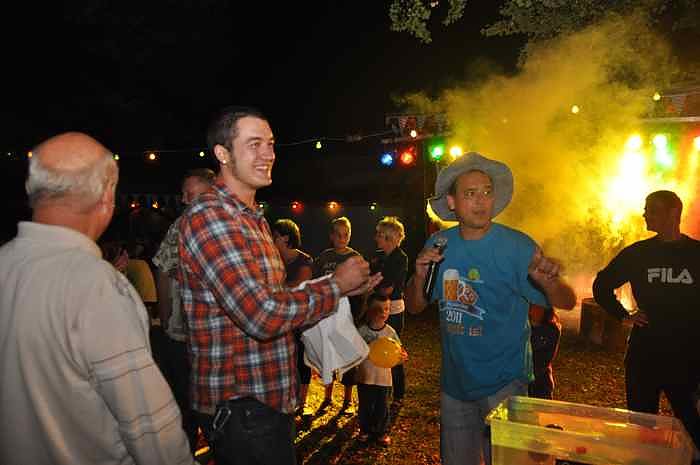 Oktoberfest in Salza