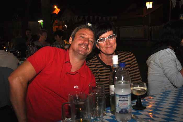 Oktoberfest in Salza