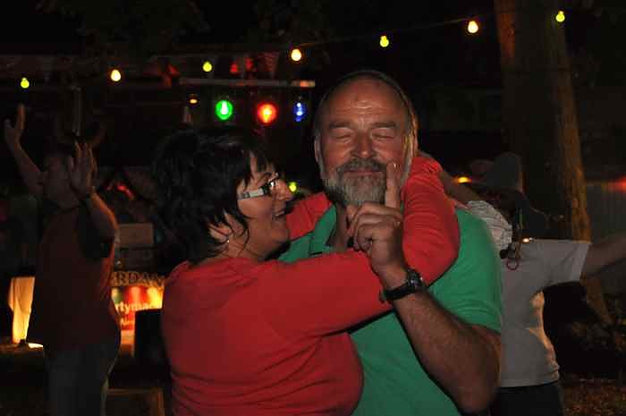 Oktoberfest in Salza