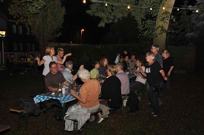 Oktoberfest in Salza