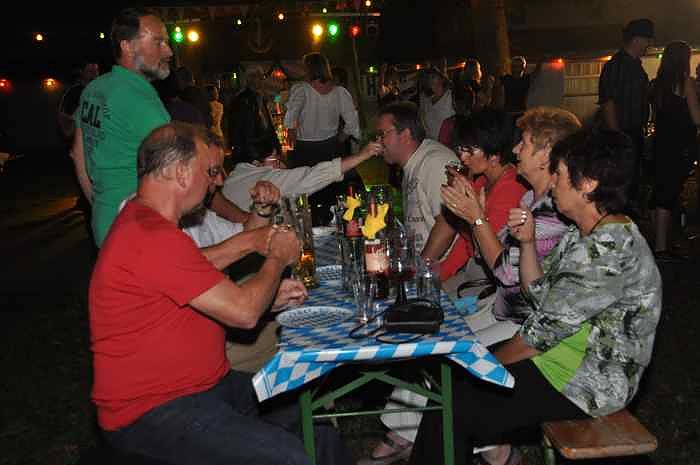 Oktoberfest in Salza