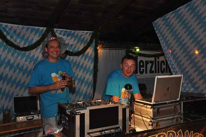 Oktoberfest in Salza