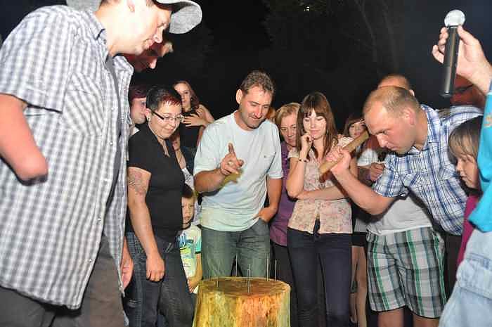 Oktoberfest in Salza