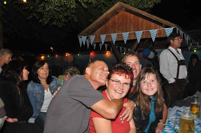 Oktoberfest in Salza