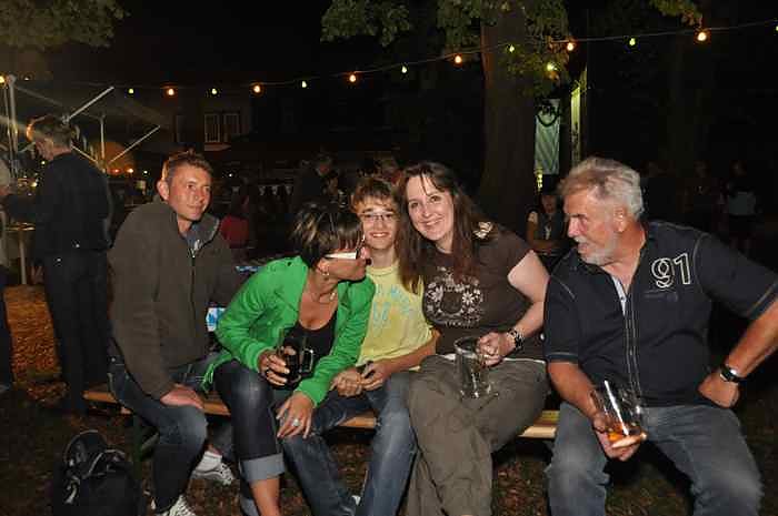 Oktoberfest in Salza