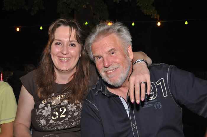 Oktoberfest in Salza