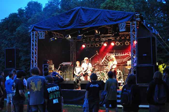 6.Rocknacht in Neustadt