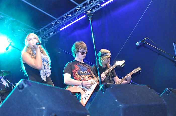 6.Rocknacht in Neustadt