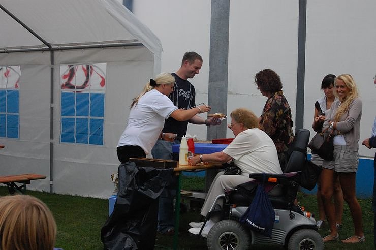 Sch&uuml;tzenfest im AKS