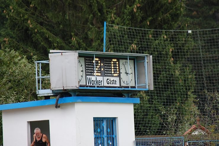 Sch&uuml;tzenfest im AKS