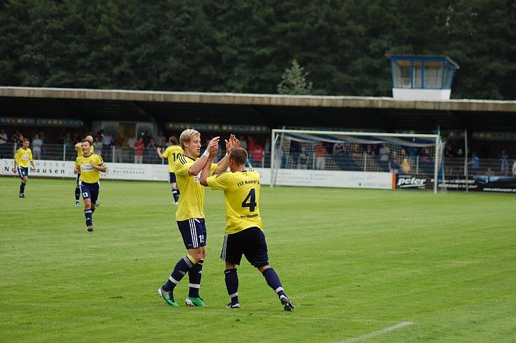 Sch&uuml;tzenfest im AKS