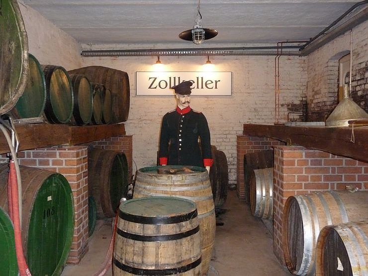 Unterwegs in Nordhausen