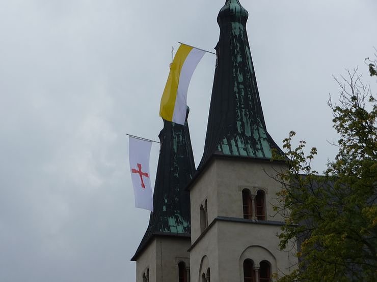 Unterwegs in Nordhausen