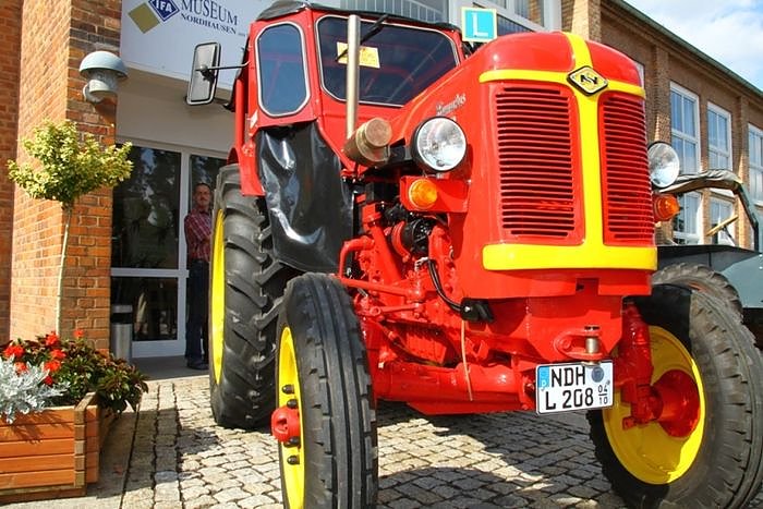 Unterwegs in der IFA