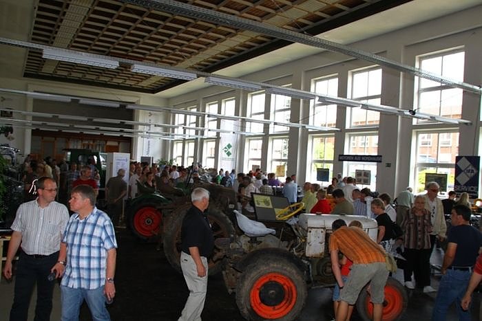 Unterwegs in der IFA