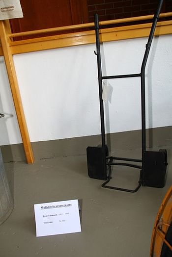 Unterwegs in der IFA