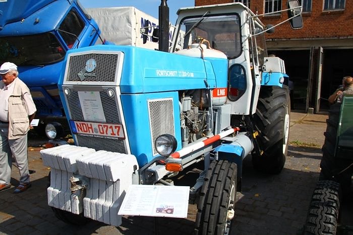 Unterwegs in der IFA