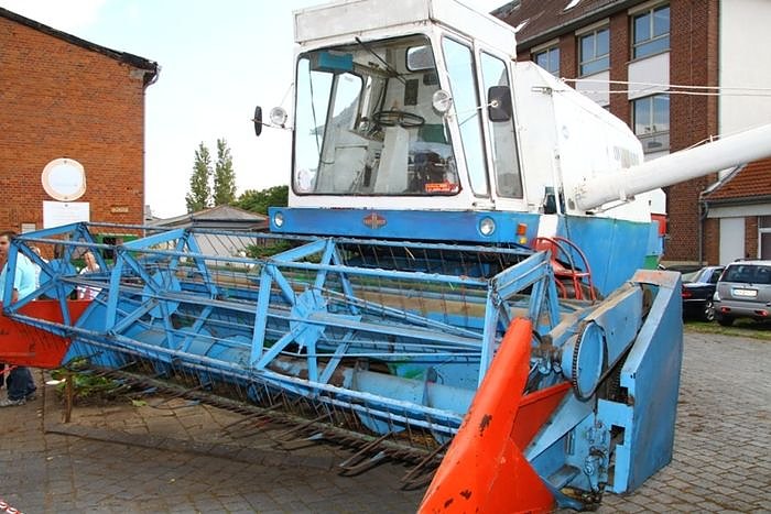 Unterwegs in der IFA