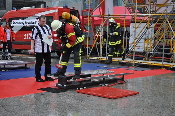 In Berlin gek&auml;mpft