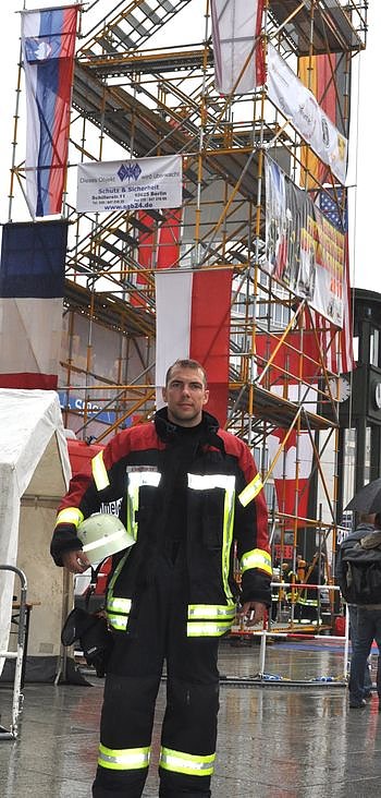 In Berlin gek&auml;mpft