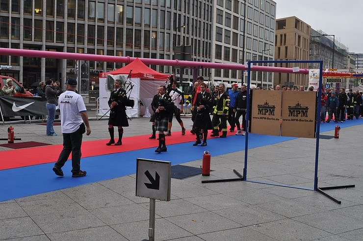 In Berlin gek&auml;mpft