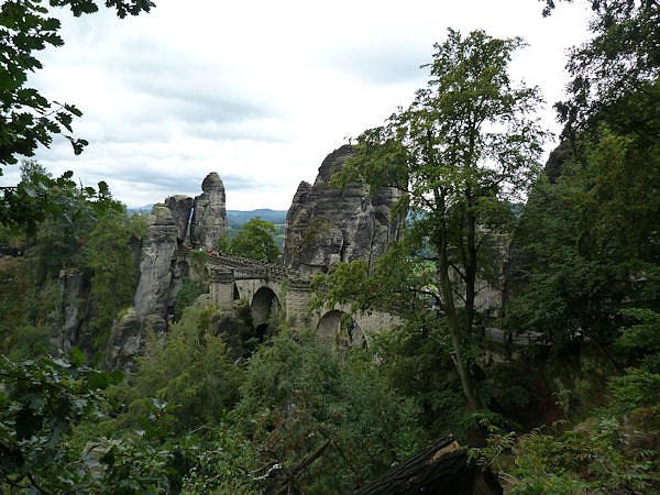 Sachsentour: Bastei