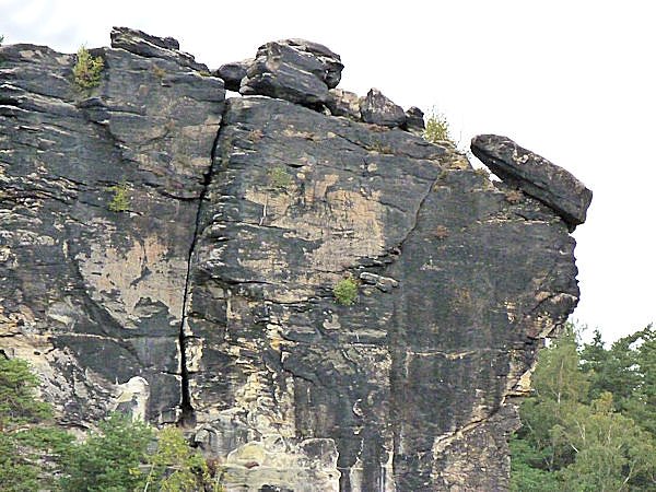 Sachsentour: Bastei
