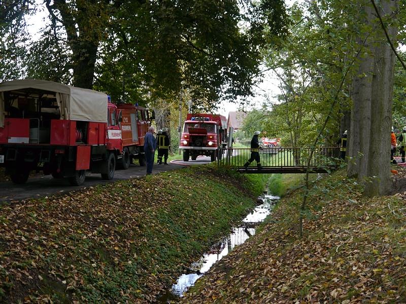 &Uuml;bung in Haferungen